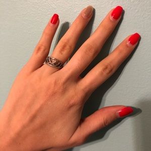 Pandora Princess Ring